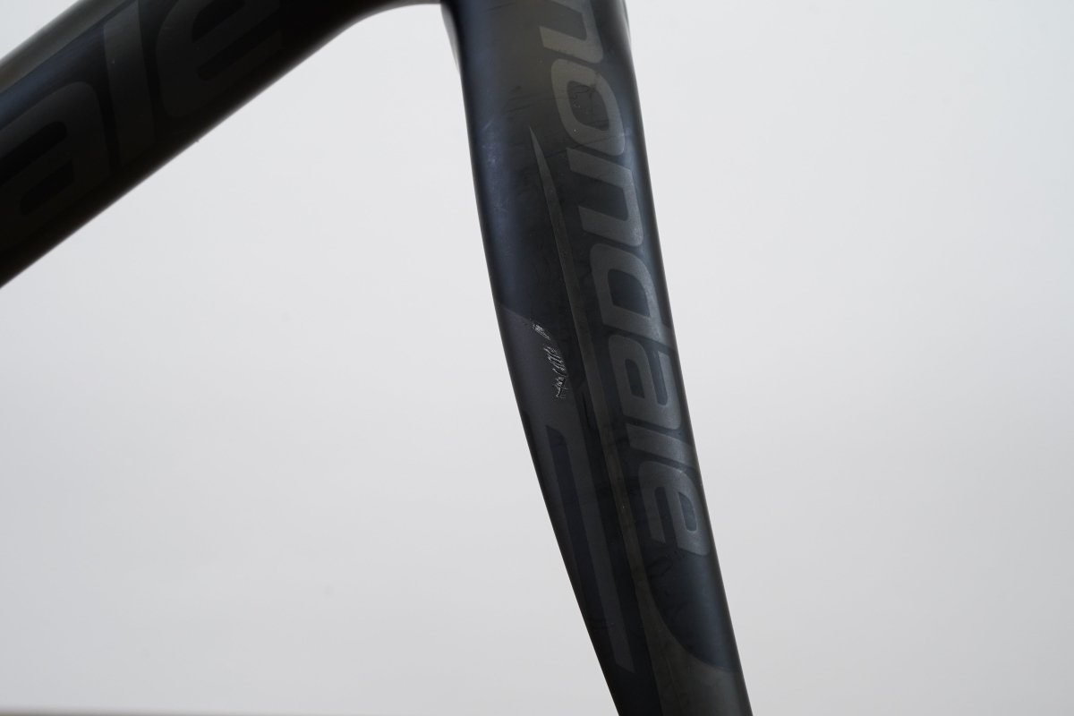 58cm Cannondale SuperSix EVO Hi-MOD Carbon Rim Brake Frameset Super Six HiMod