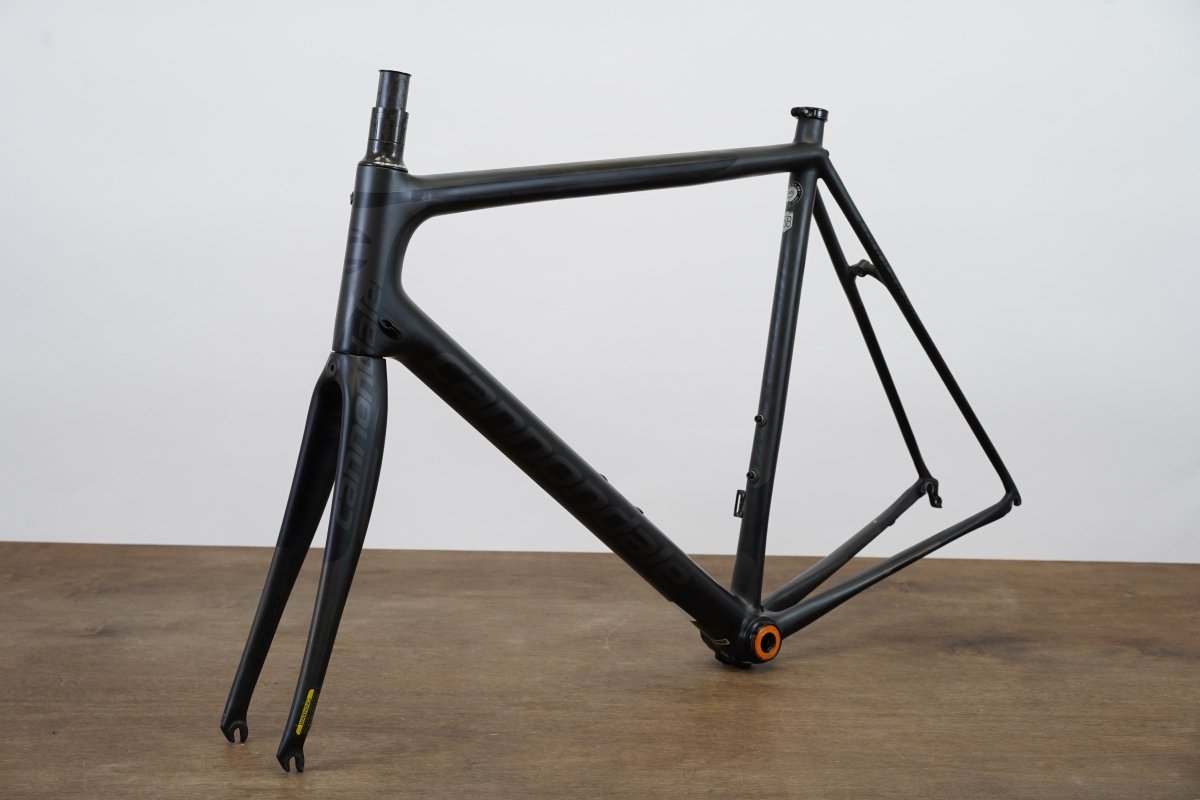 58cm Cannondale SuperSix EVO Hi-MOD Carbon Rim Brake Frameset Super Six HiMod