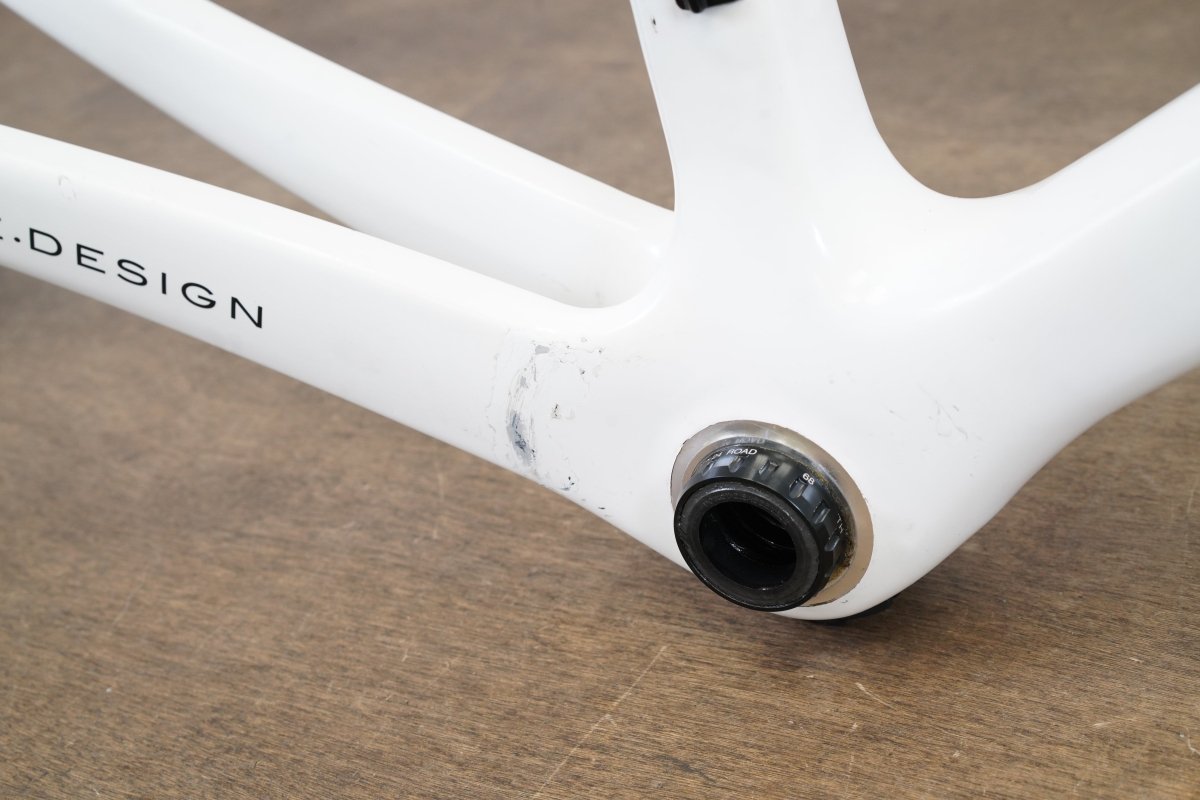 58cm Cervelo R3 Carbon Rim Brake Road Frameset