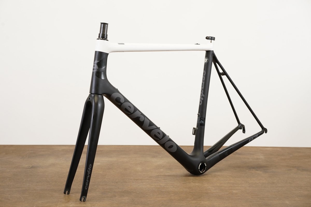 58cm Cervelo R3 Carbon Rim Brake Road Frameset