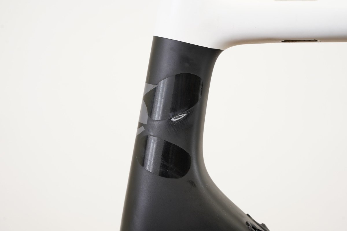 58cm Cervelo R3 Carbon Rim Brake Road Frameset
