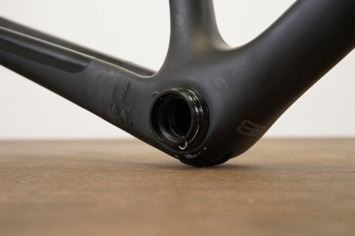 58cm Cervelo R3 Carbon Rim Brake Road Frameset