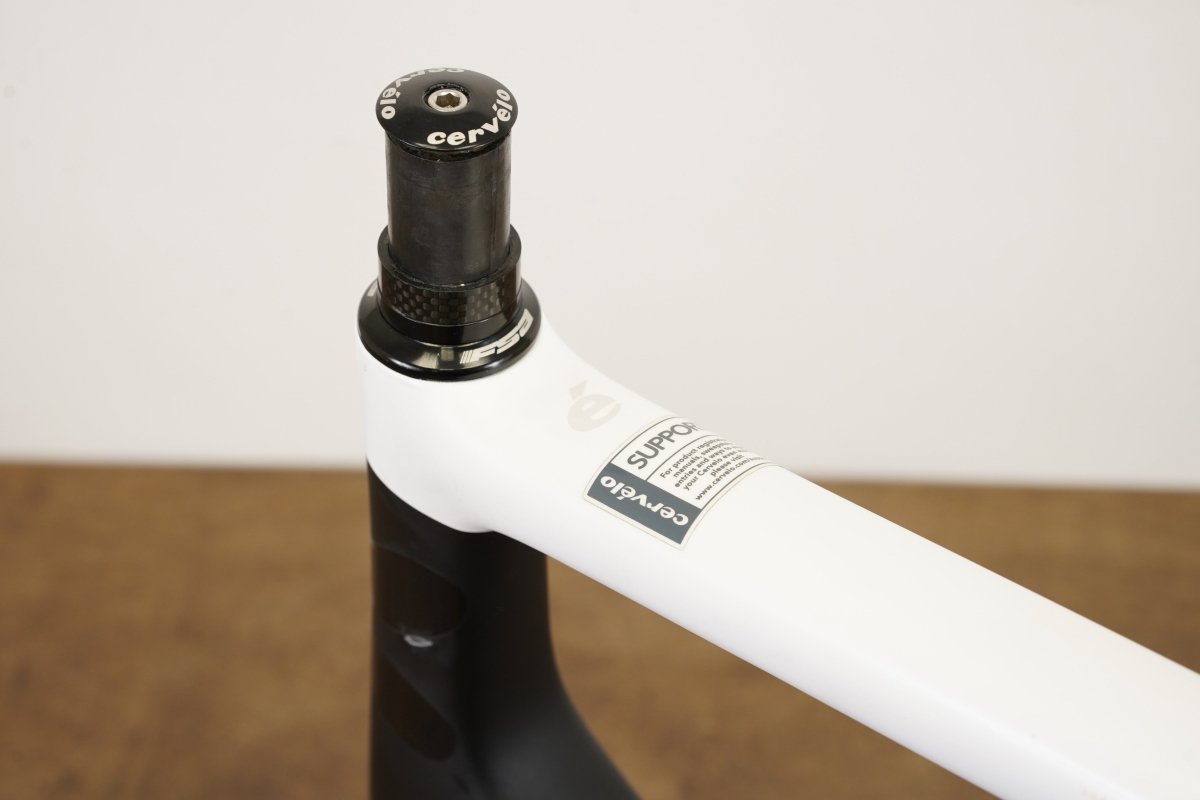 58cm Cervelo R3 Carbon Rim Brake Road Frameset