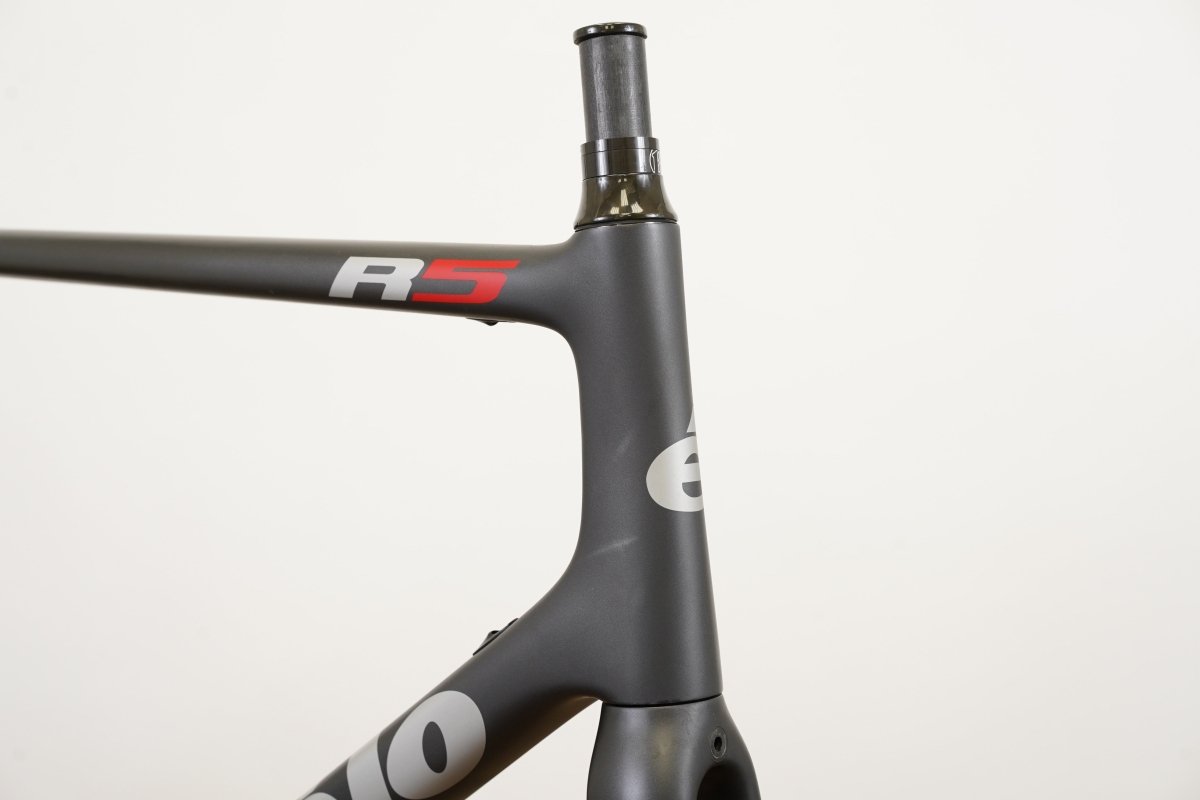 58cm Cervelo R5 Carbon Rim Brake Road Frameset