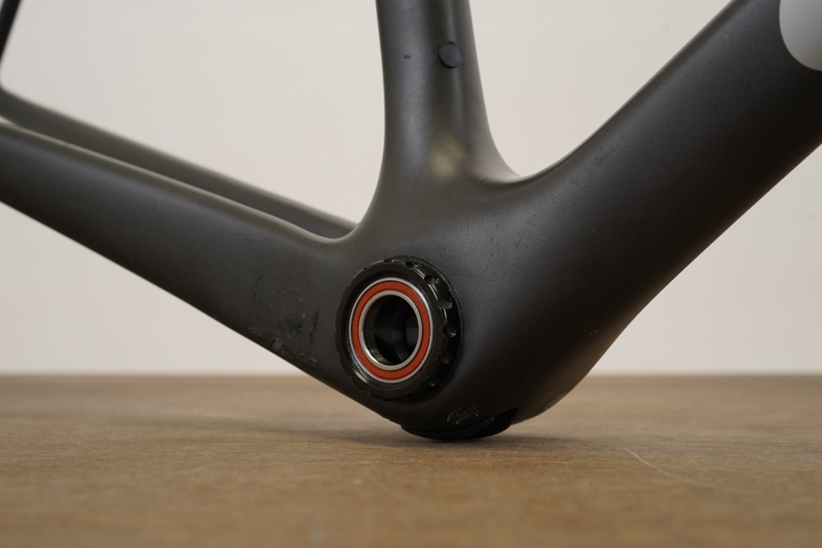 58cm Cervelo R5 Carbon Rim Brake Road Frameset *Repaired*