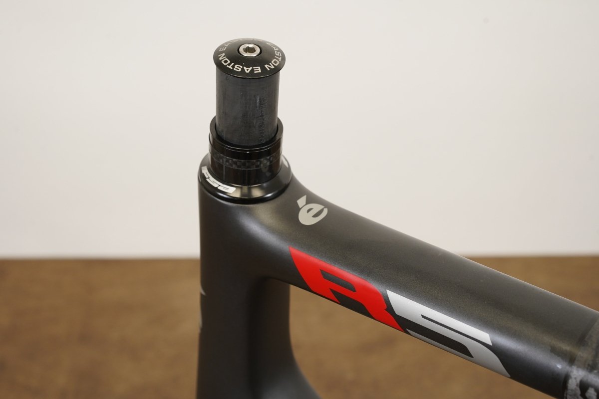 58cm Cervelo R5 Carbon Rim Brake Road Frameset *Repaired*