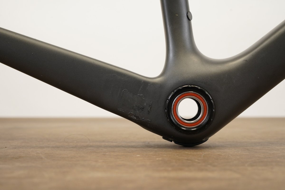 58cm Cervelo R5 Carbon Rim Brake Road Frameset *Repaired*
