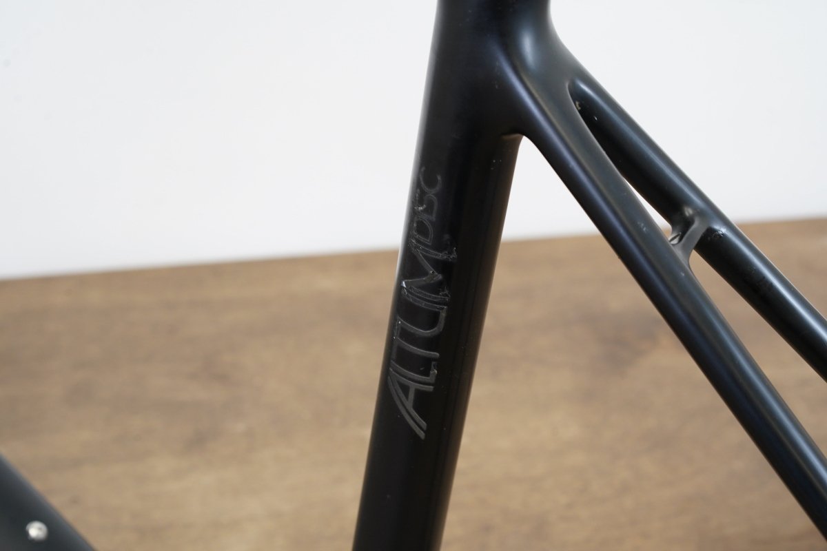 58cm Parlee Altum Disc Carbon Disc Brake Road Frameset