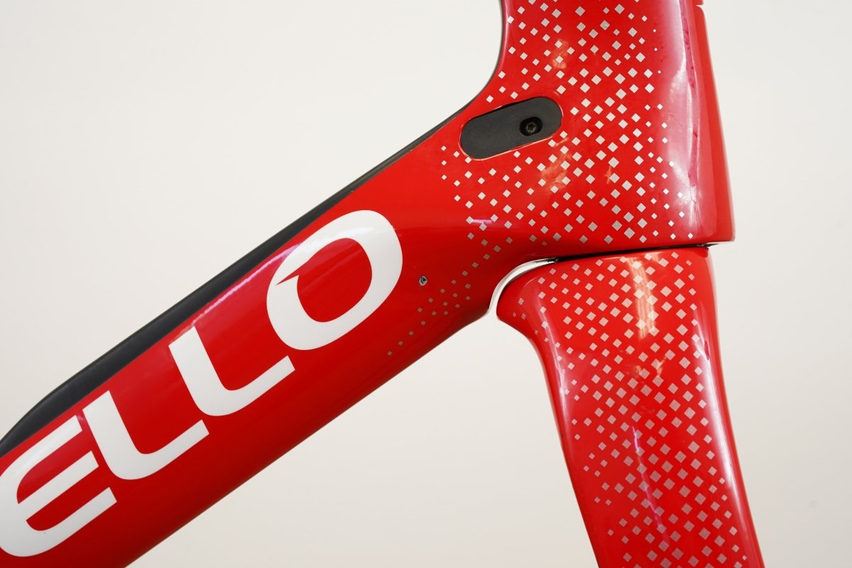 58cm Pinarello Dogma F10 Carbon Rim Brake Frameset