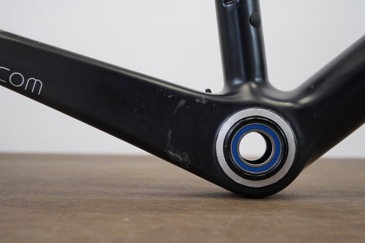 58cm Ritte Vlaanderen ENVE Carbon Rim Brake Road Frameset