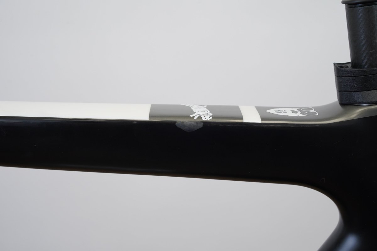 58cm Ritte Vlaanderen ENVE Carbon Rim Brake Road Frameset