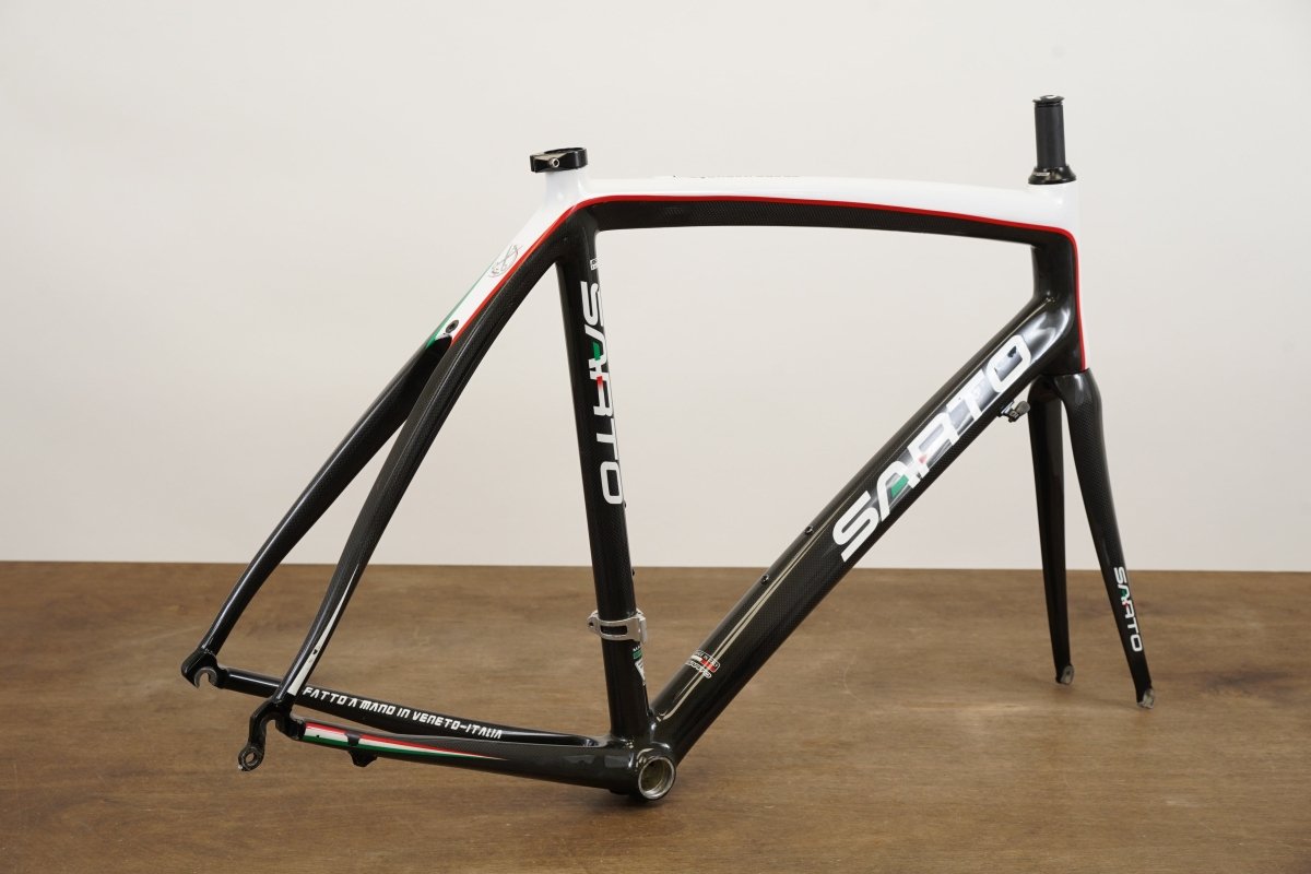 58cm Sarto Carbon Rim Brake Frameset