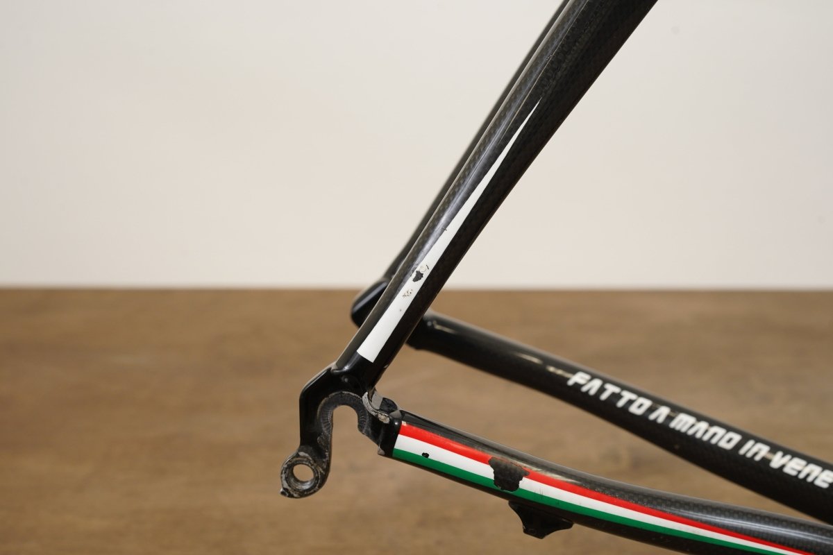 58cm Sarto Carbon Rim Brake Frameset