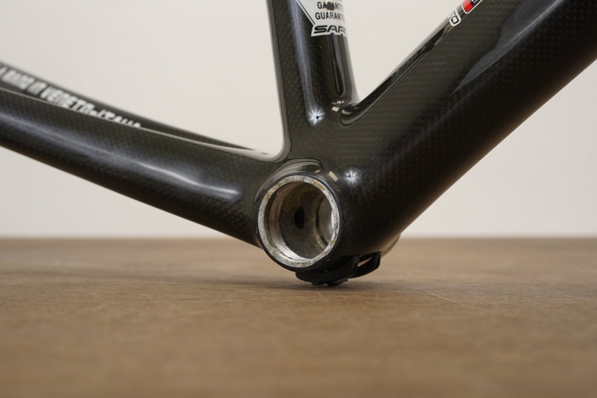 58cm Sarto Carbon Rim Brake Frameset
