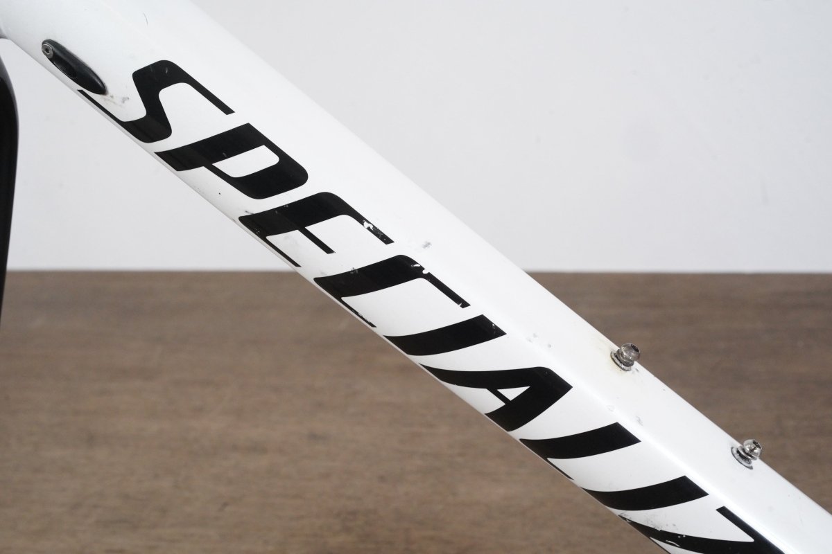 58cm Specialized Allez Sprint Alloy Rim Brake Road Frameset