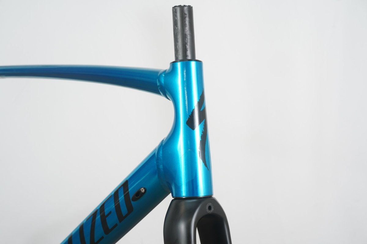 58cm Specialized Allez Sprint Alloy Rim Brake Road Frameset