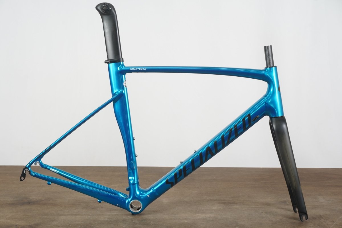 58cm Specialized Allez Sprint Alloy Rim Brake Road Frameset