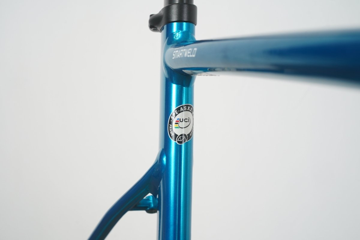 58cm Specialized Allez Sprint Alloy Rim Brake Road Frameset