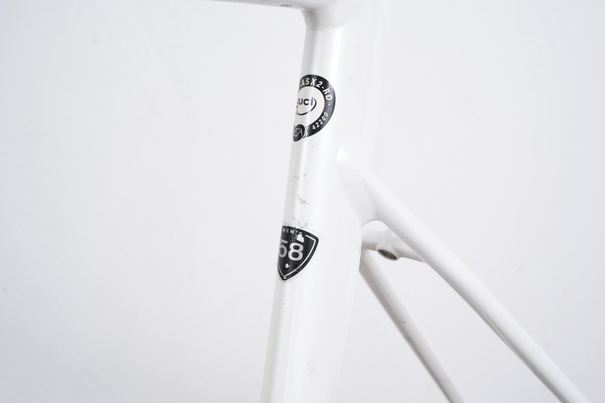 58cm Specialized Allez Sprint Alloy Rim Brake Road Frameset