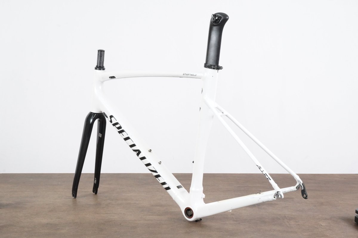 58cm Specialized Allez Sprint Alloy Rim Brake Road Frameset