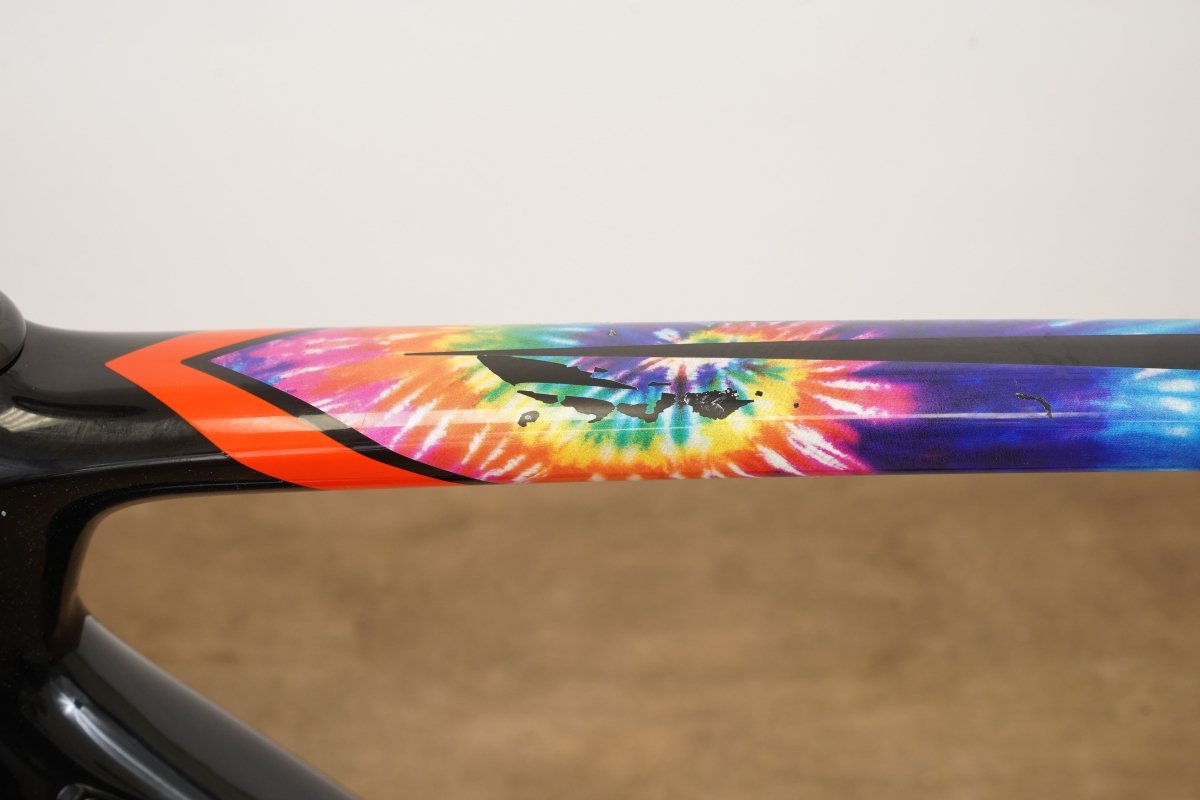 58cm Specialized S-WORKS Crux Carbon Disc Brake Gravel CX Frameset