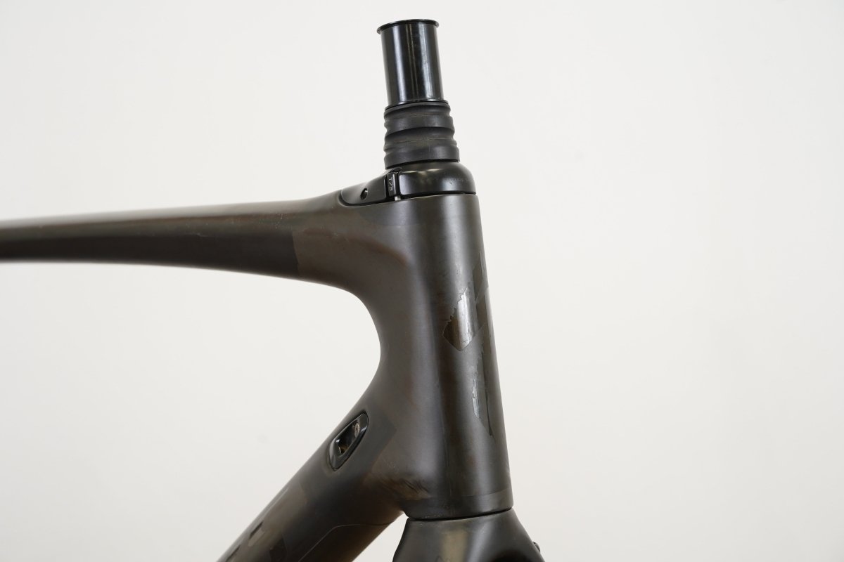 58cm Specialized S-WORKS Diverge Future Shock Carbon Disc Brake Gravel Frameset