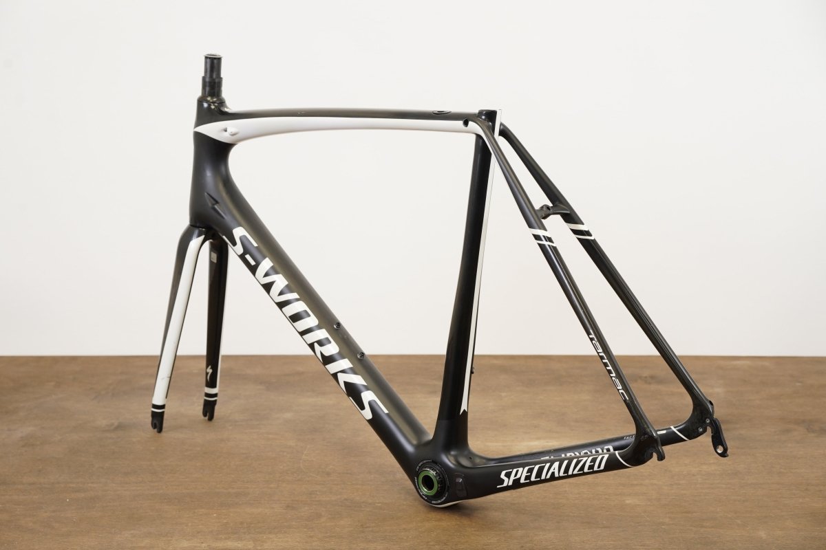 58cm Specialized S-WORKS Tarmac SL5 Carbon Rim Brake Frameset