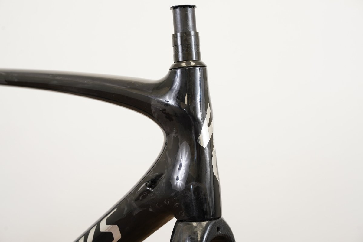 58cm Specialized S-WORKS Tarmac SL5 Carbon Rim Brake Frameset
