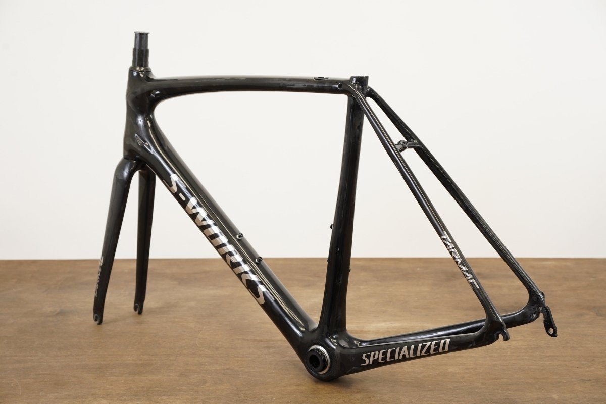 58cm Specialized S-WORKS Tarmac SL5 Carbon Rim Brake Frameset