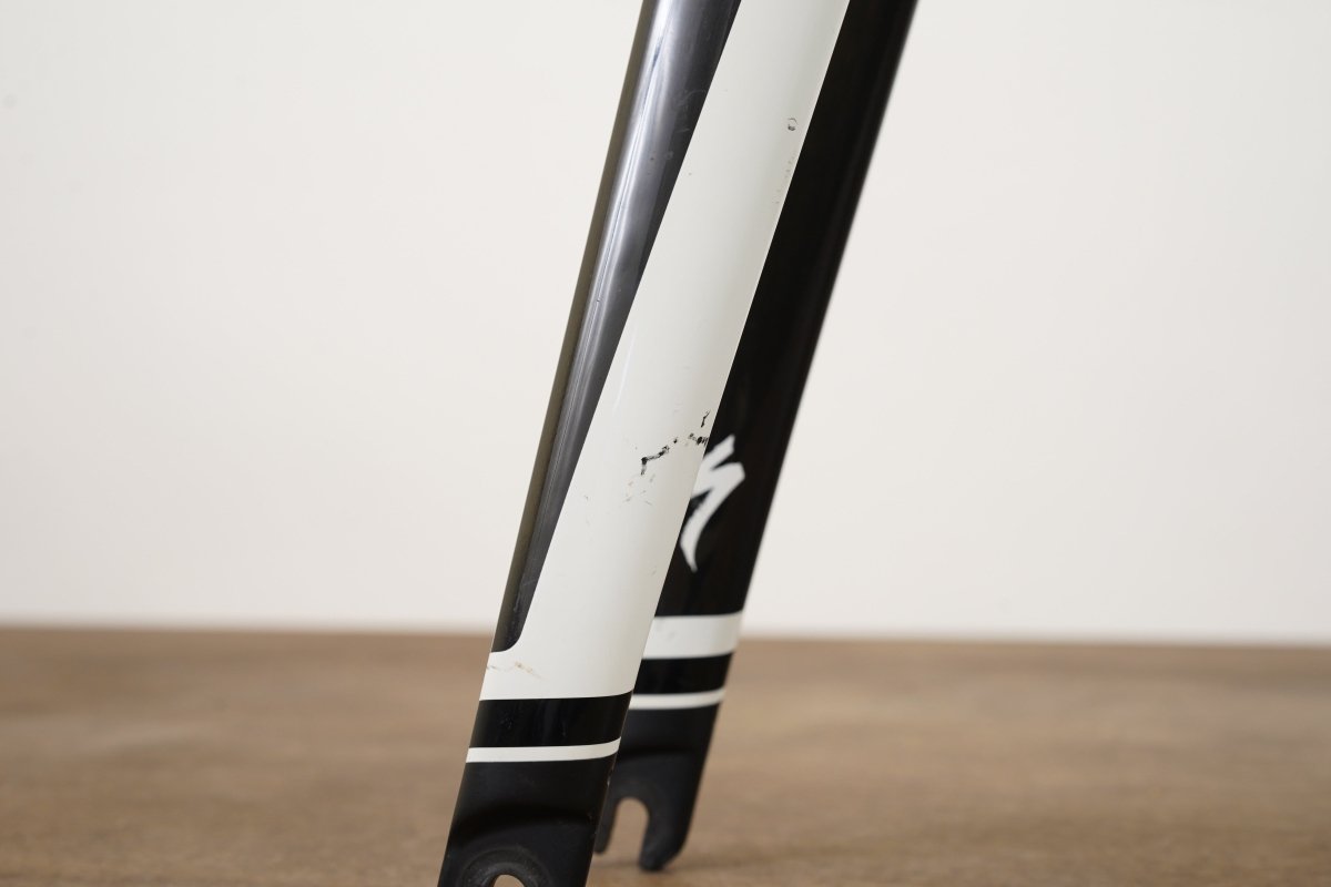 58cm Specialized S-WORKS Tarmac SL5 Carbon Rim Brake Frameset