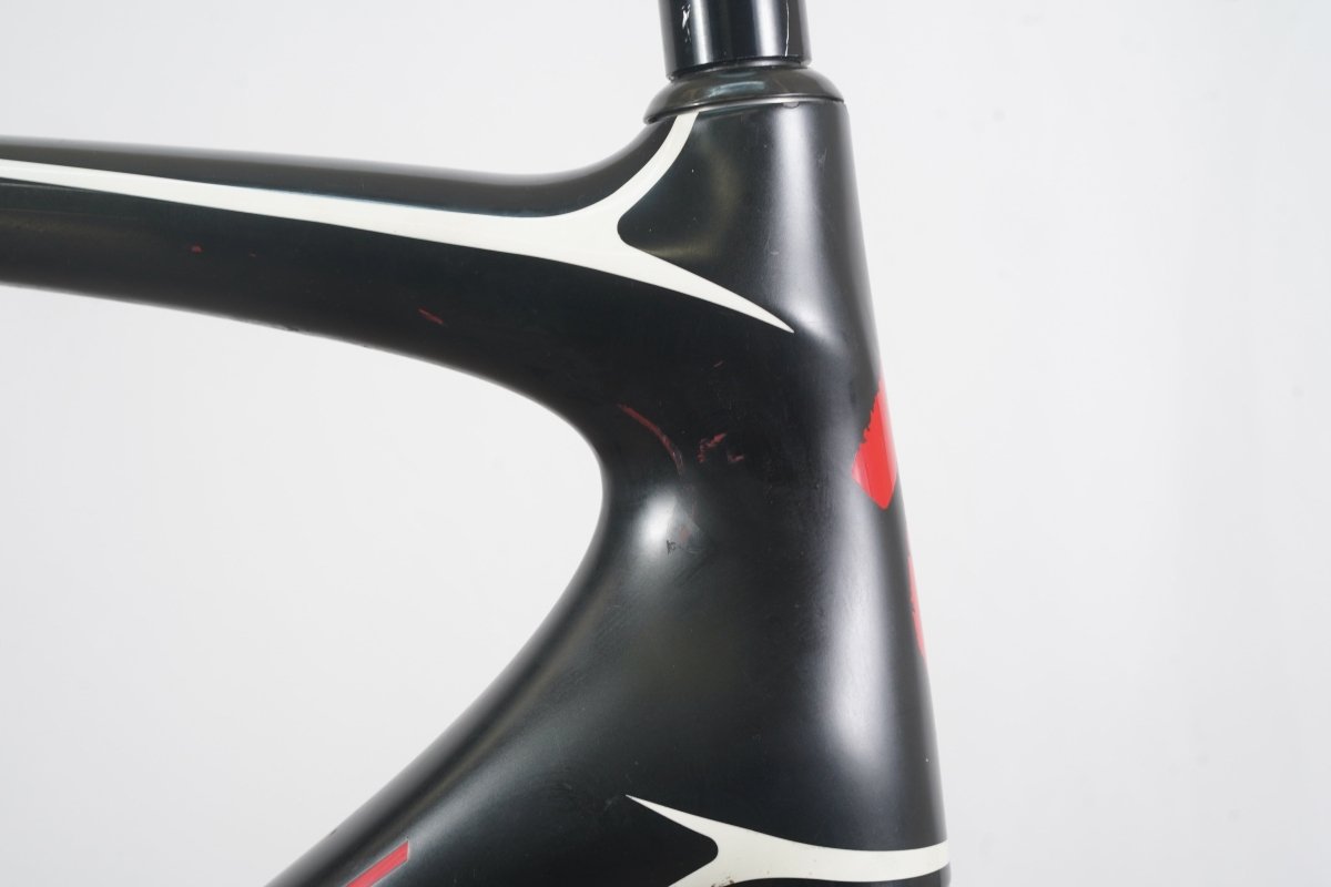58cm Specialized S-WORKS Tarmac SL5 Carbon Rim Brake Frameset
