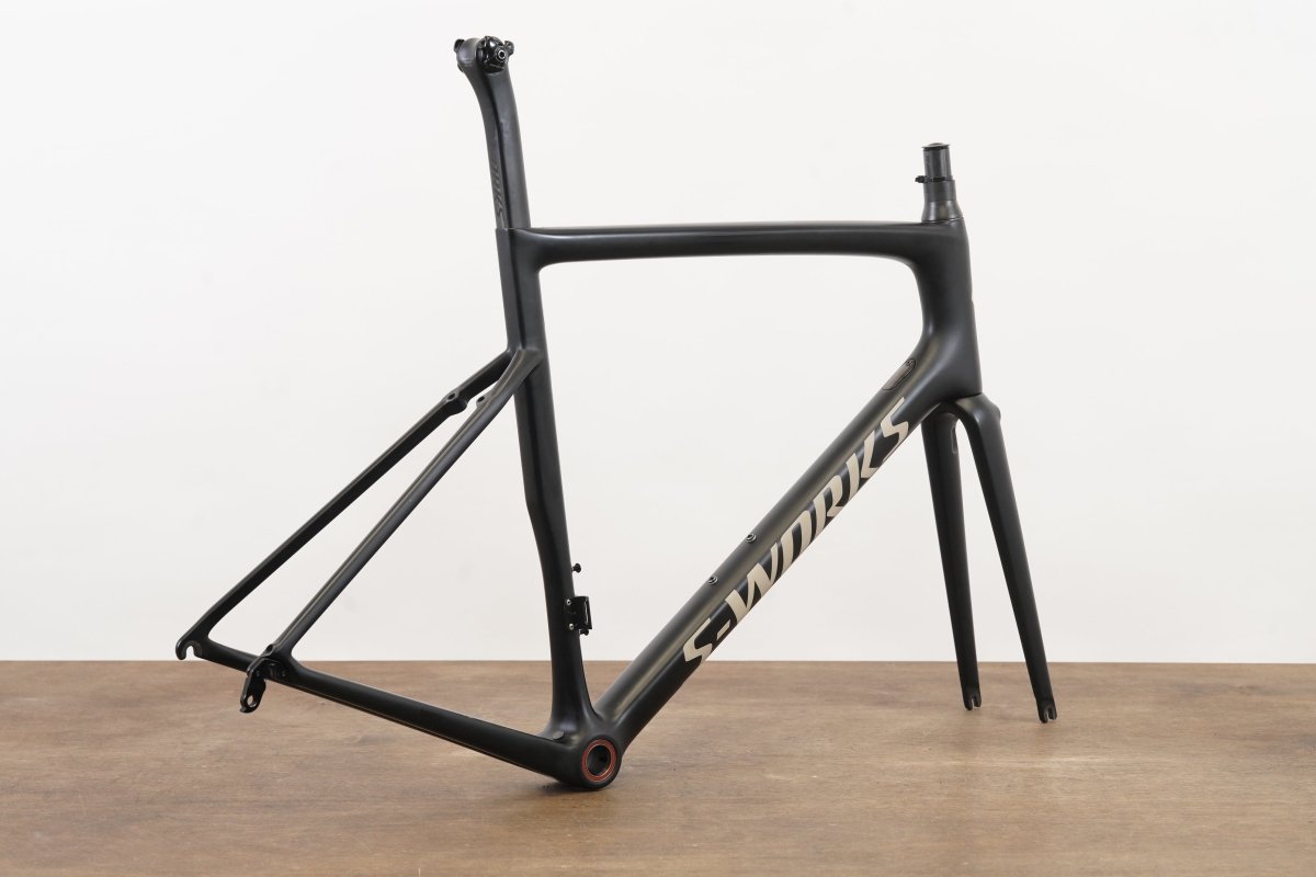 58cm Specialized S-WORKS Tarmac SL6 Carbon Rim Brake Road Frameset