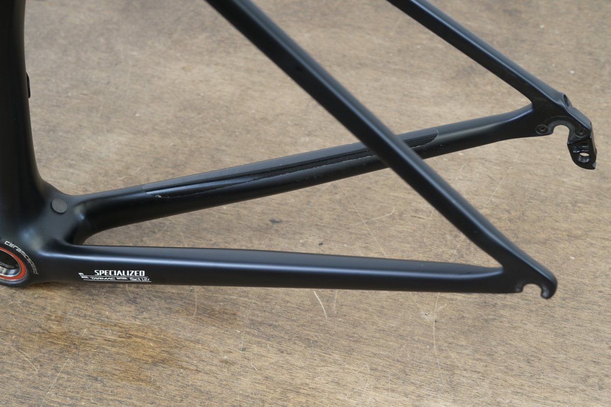 58cm Specialized S-WORKS Tarmac SL6 Carbon Rim Brake Road Frameset