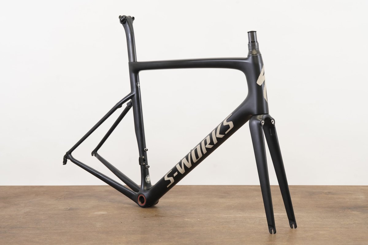 58cm Specialized S-WORKS Tarmac SL6 Carbon Rim Brake Road Frameset