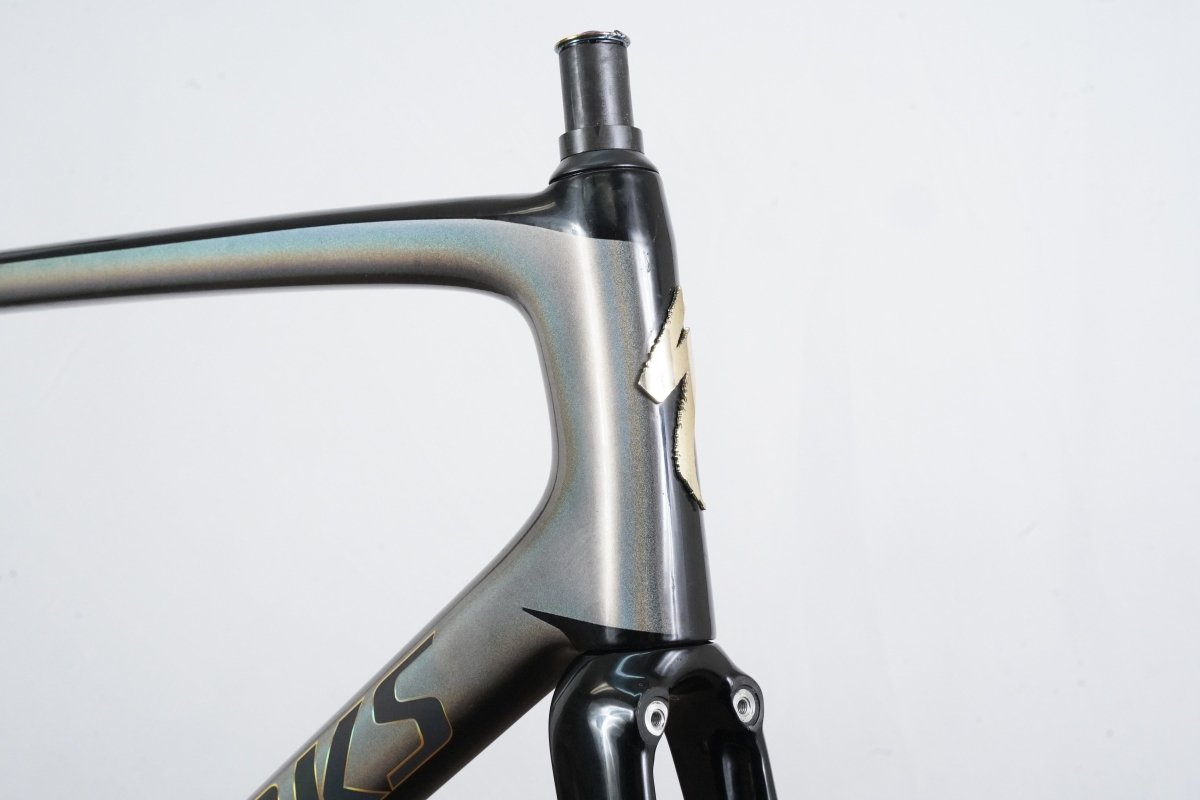 58cm Specialized S-WORKS Tarmac SL6 Sagan Carbon Rim Brake Road Frameset