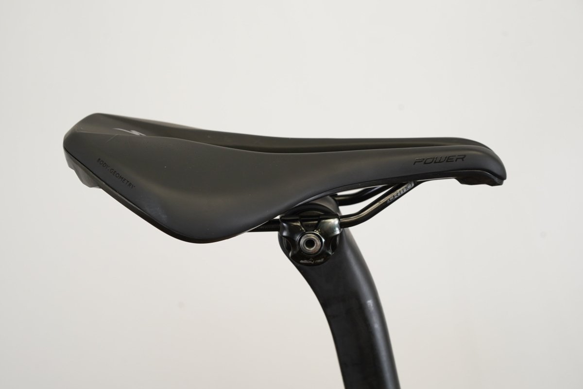 58cm Specialized S-WORKS Tarmac SL6 Ultegra Di2 GS Roval Carbon Rim Road Bike