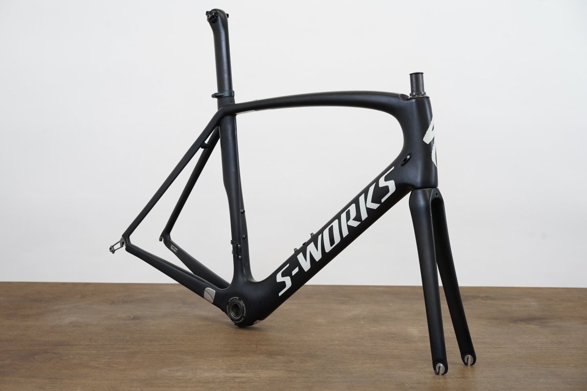 58cm Specialized S-WORKS Venge Carbon Rim Brake Frameset