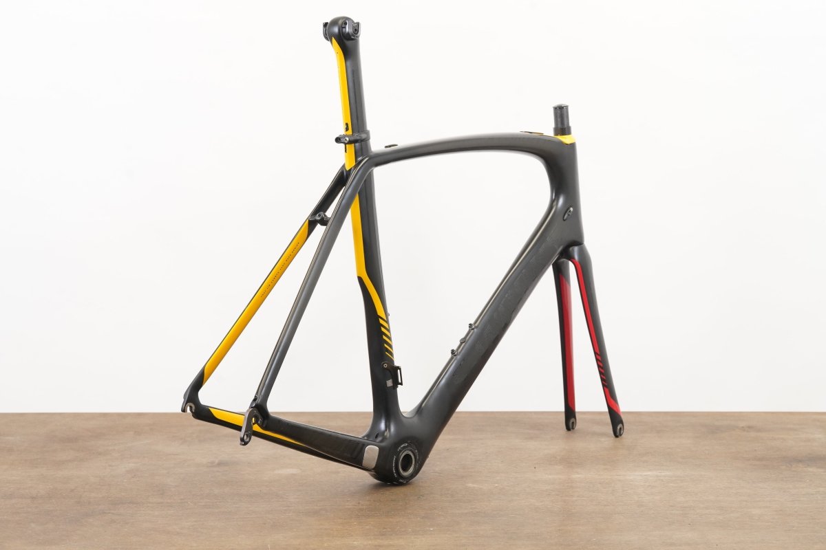 58cm Specialized S-WORKS Venge Tom Boonen Edition Carbon Rim Brake Frameset