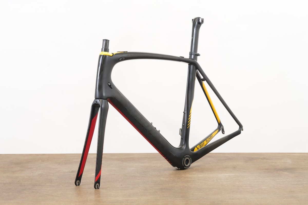 58cm Specialized S-WORKS Venge Tom Boonen Edition Carbon Rim Brake Frameset