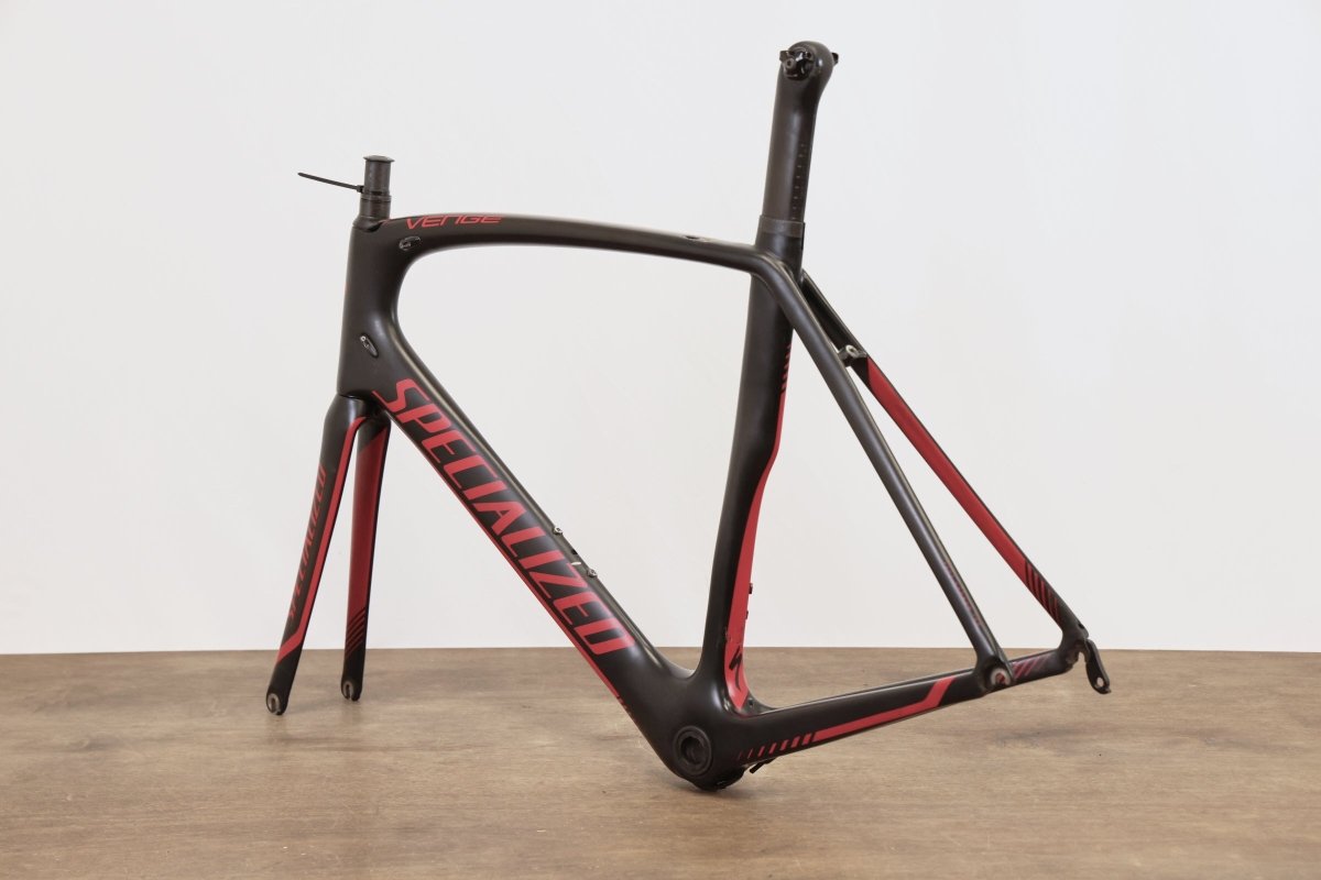 58cm Specialized Venge Expert Carbon Aero Rim Brake Road Frameset