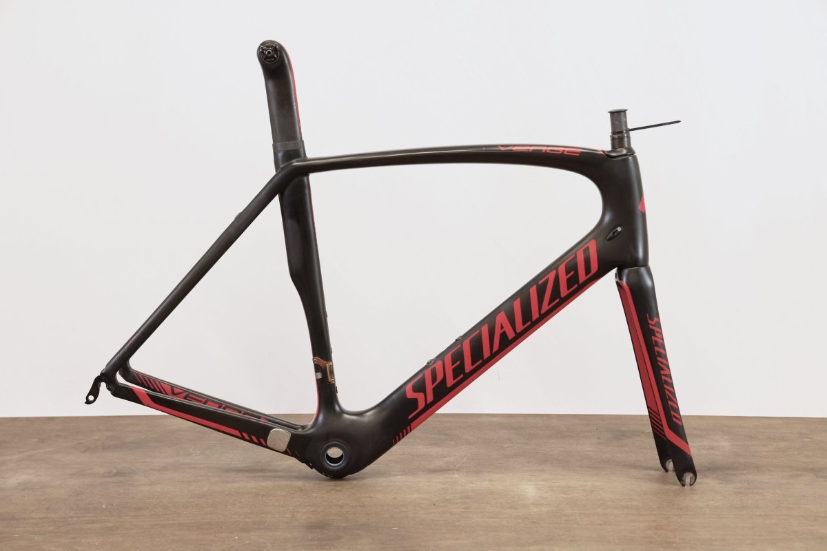 58cm Specialized Venge Expert Carbon Aero Rim Brake Road Frameset