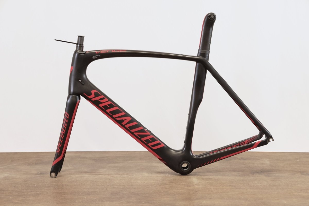 58cm Specialized Venge Expert Carbon Aero Rim Brake Road Frameset