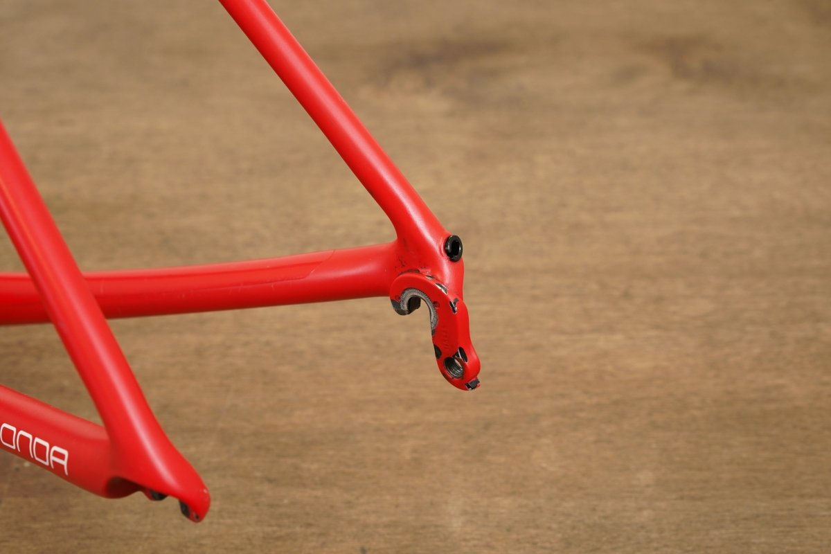 58cm Trek Emonda SLR Carbon Rim Brake Frameset