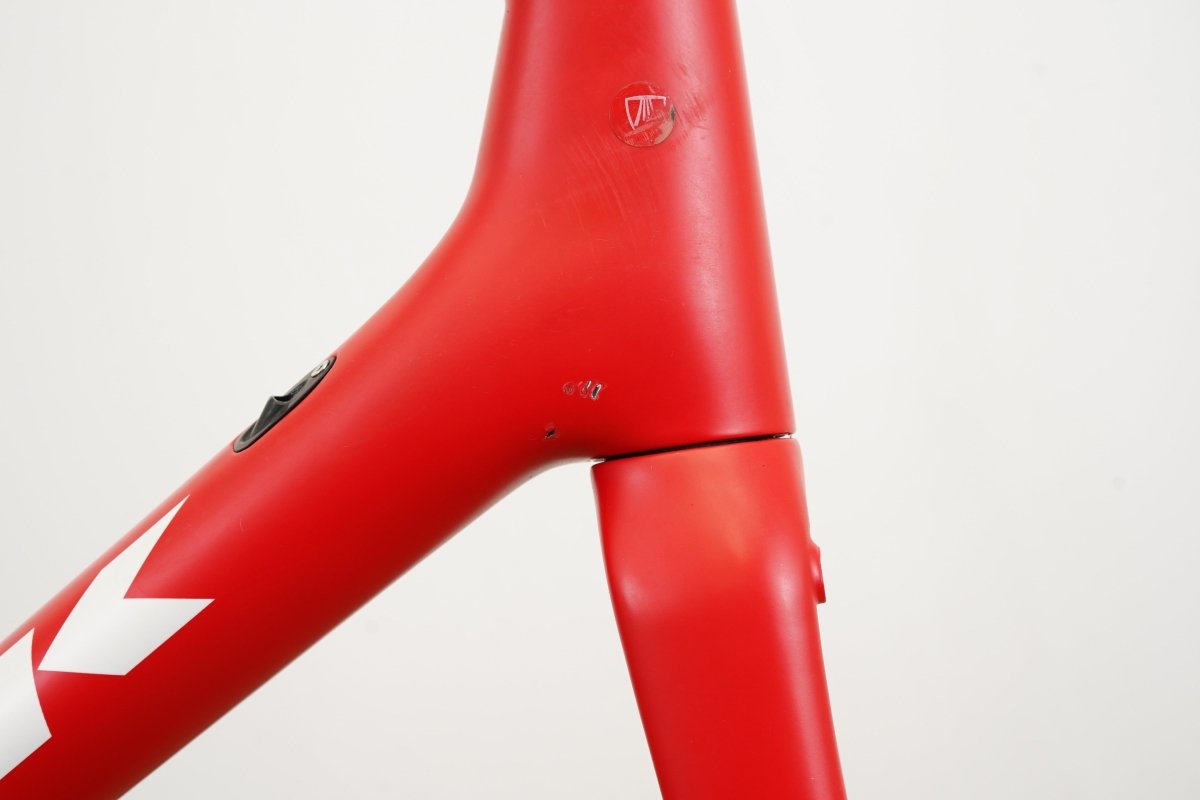 58cm Trek Emonda SLR Carbon Rim Brake Frameset