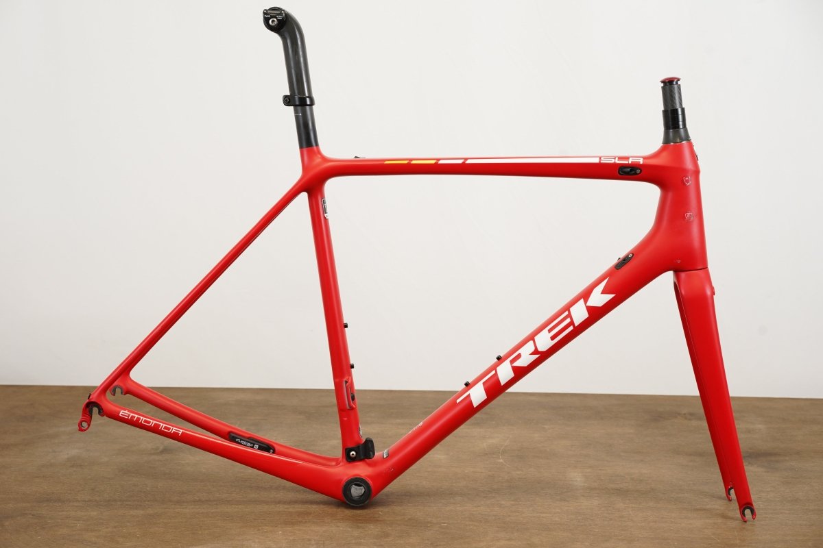 58cm Trek Emonda SLR Carbon Rim Brake Frameset