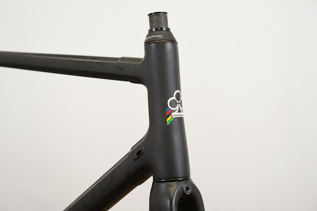 58s Colnago C60 Carbon Rim Brake Road Frameset