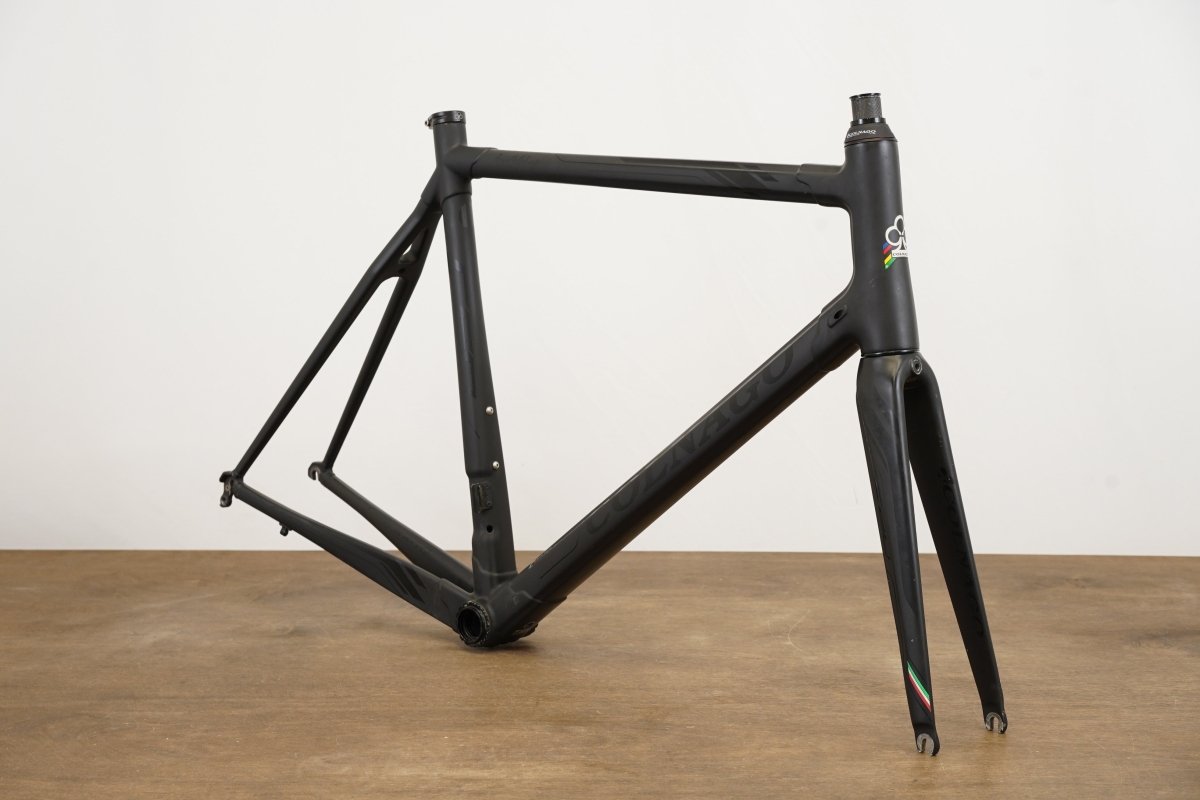 58s Colnago C60 Carbon Rim Brake Road Frameset