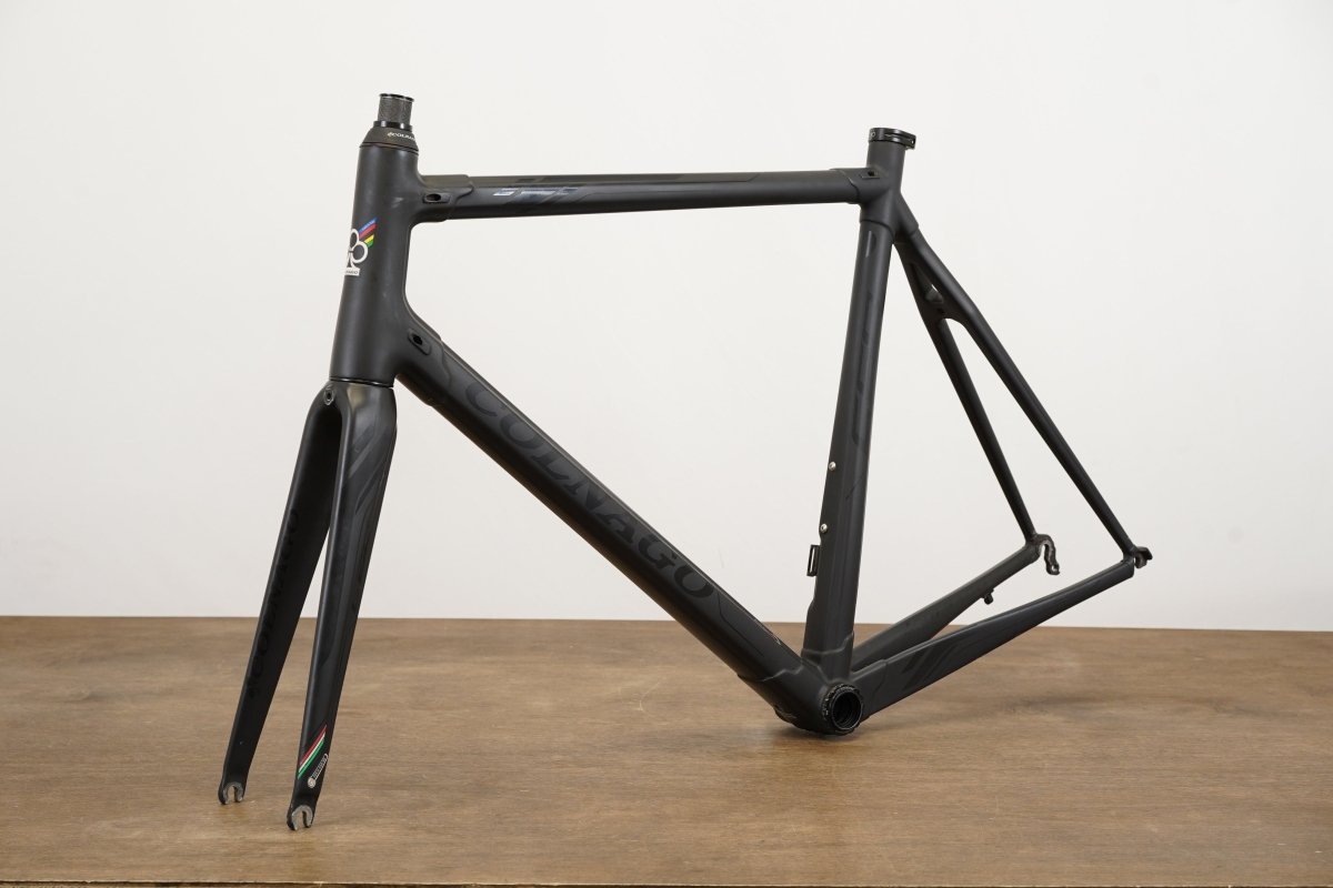 58s Colnago C60 Carbon Rim Brake Road Frameset