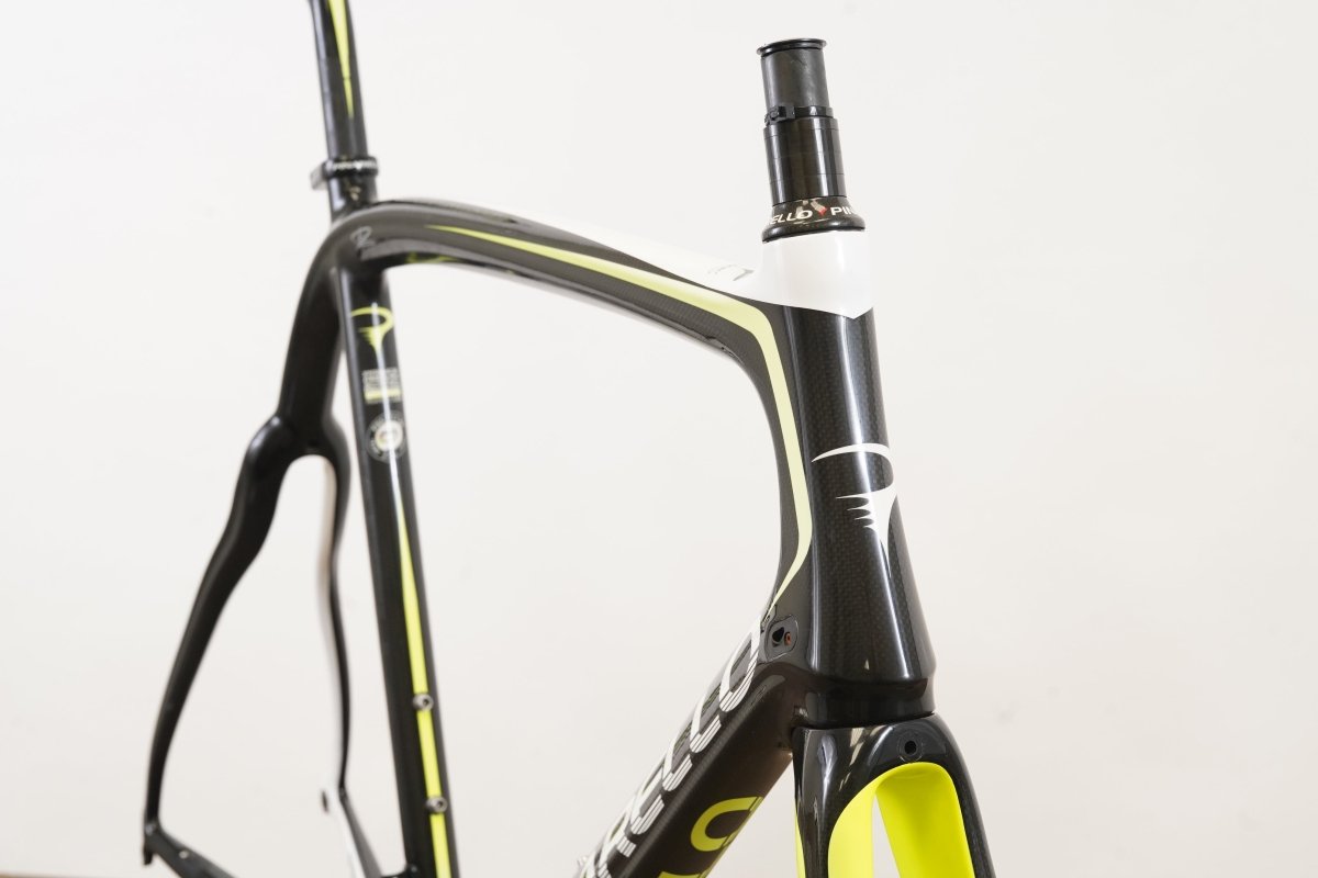 59.5cm Pinarello Prince Carbon Rim Brake Frameset