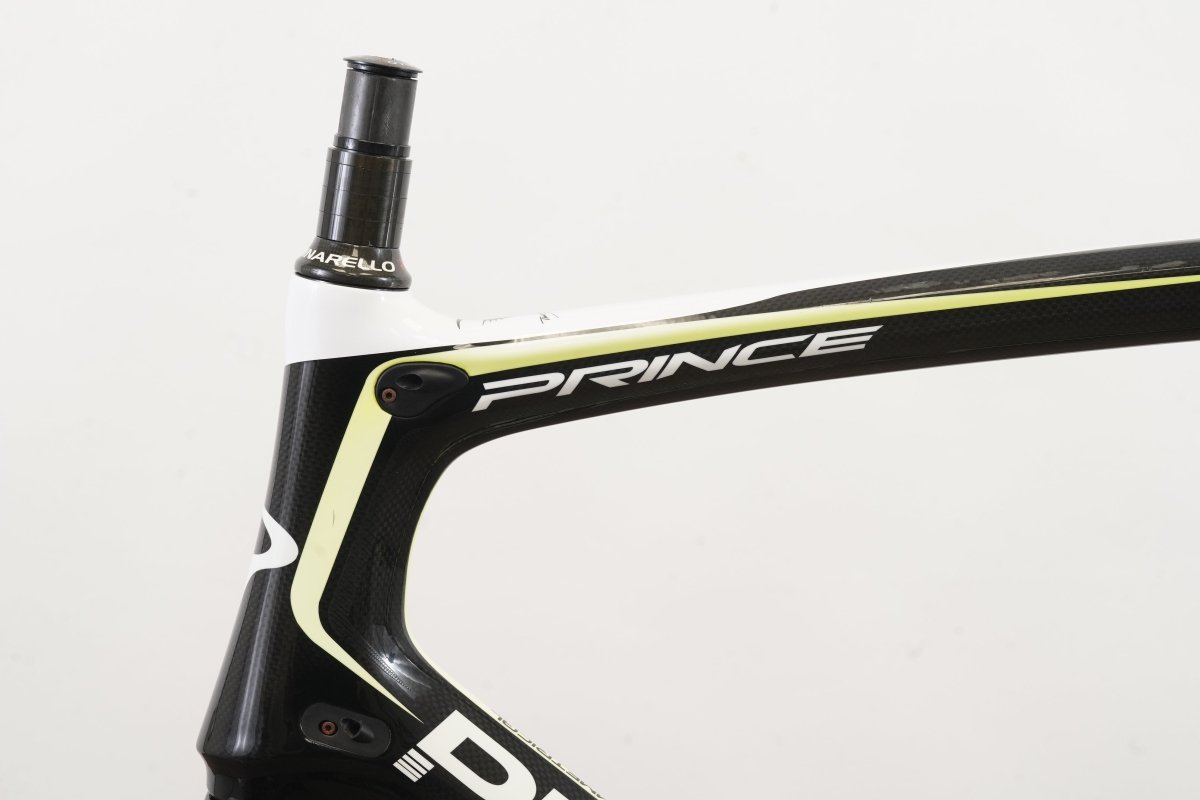59.5cm Pinarello Prince Carbon Rim Brake Frameset
